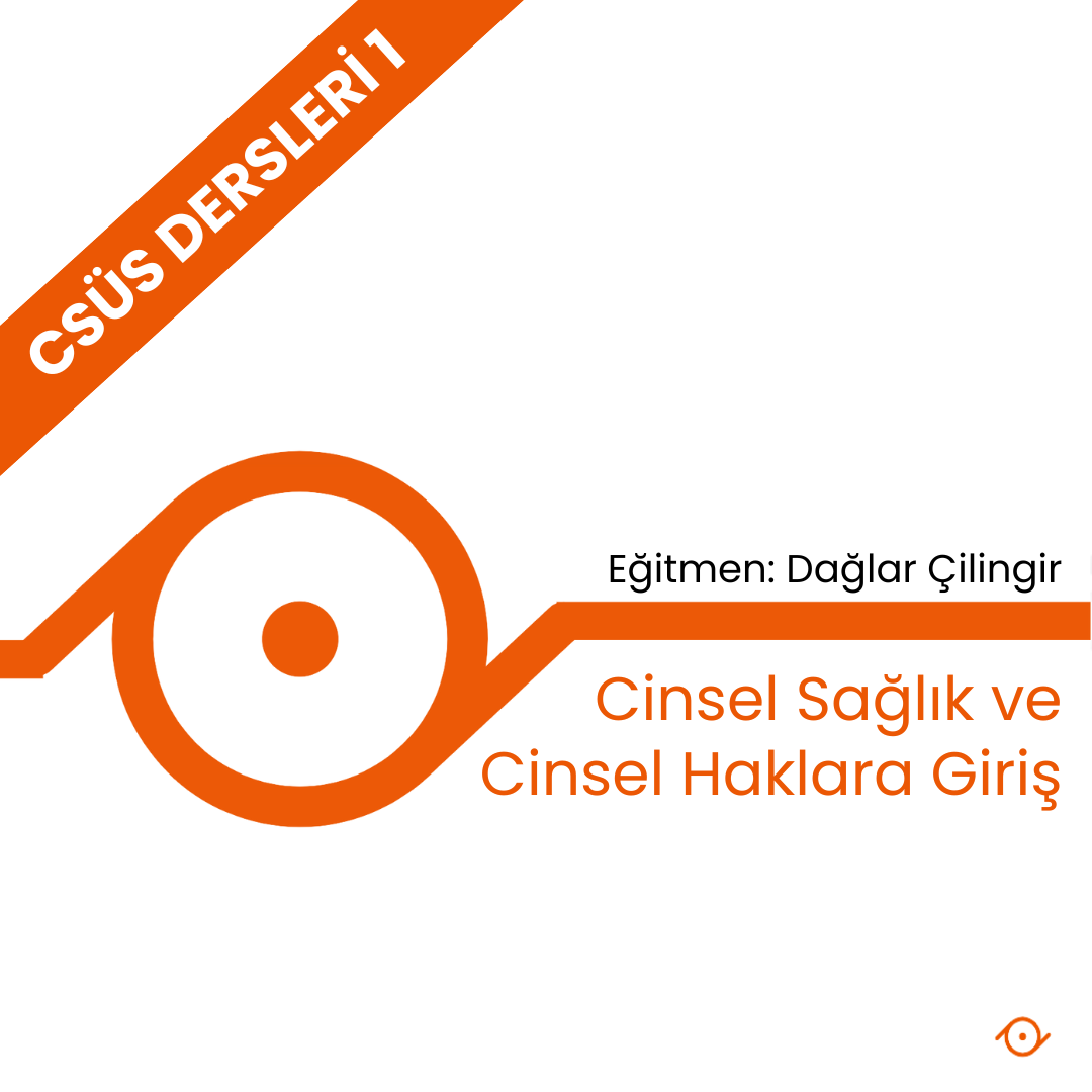 Cinsel Sağlık ve Cinsel Haklara Giriş